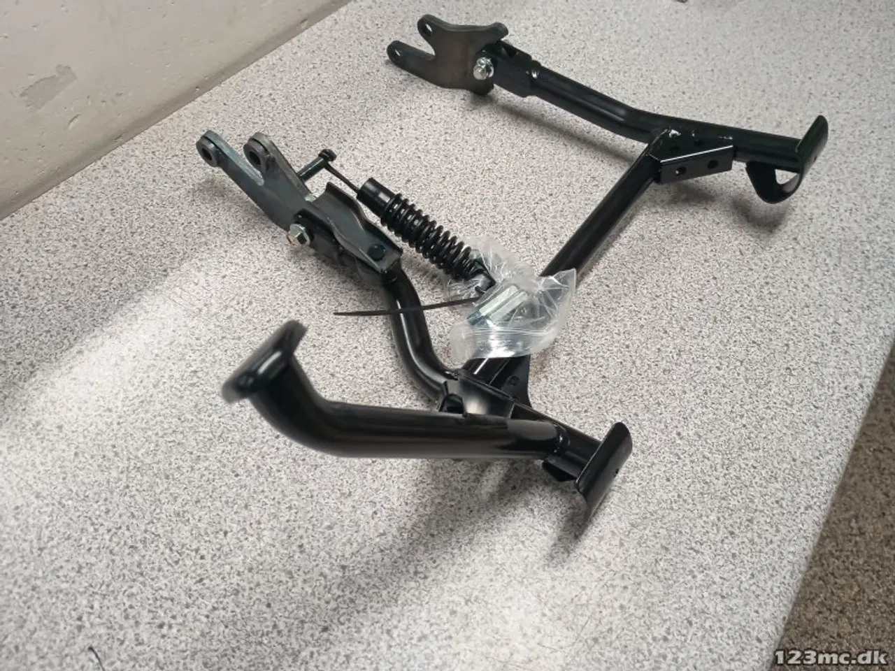 Billede 3 - Centerben, Suzuki DL800 Standart.