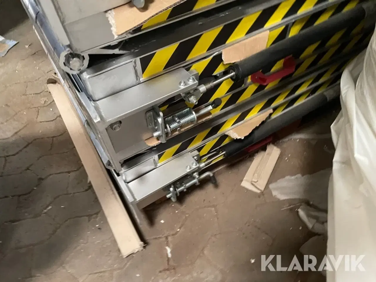 Billede 9 - Aluminium ramper 2 styk