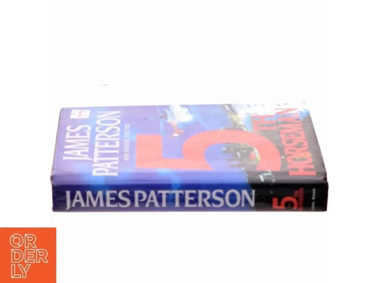 Billede 2 - Fifth Horseman af James Patterson, Maxine Paetro (Bog)