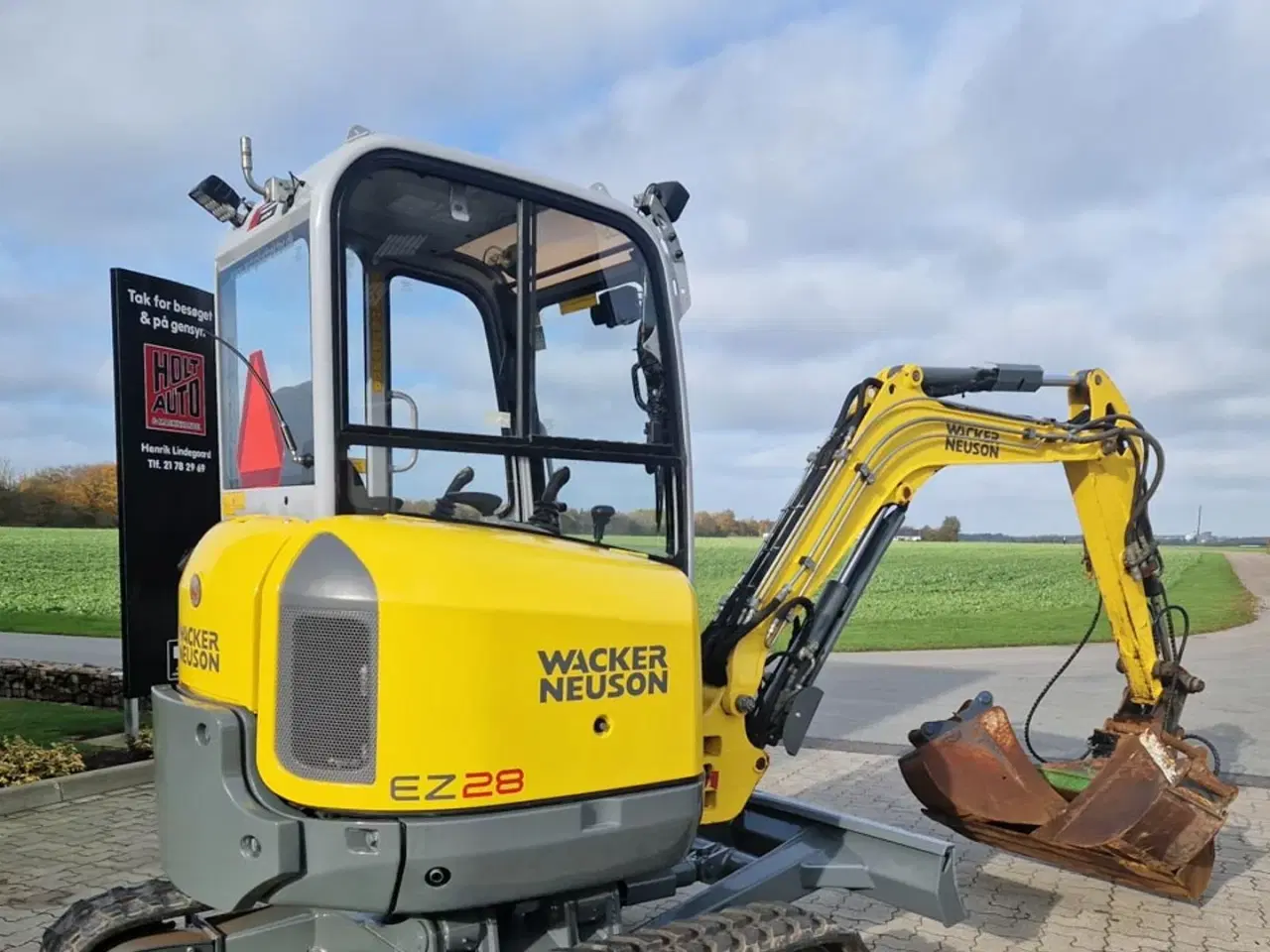 Billede 3 - Wacker Neuson EZ28 VDS