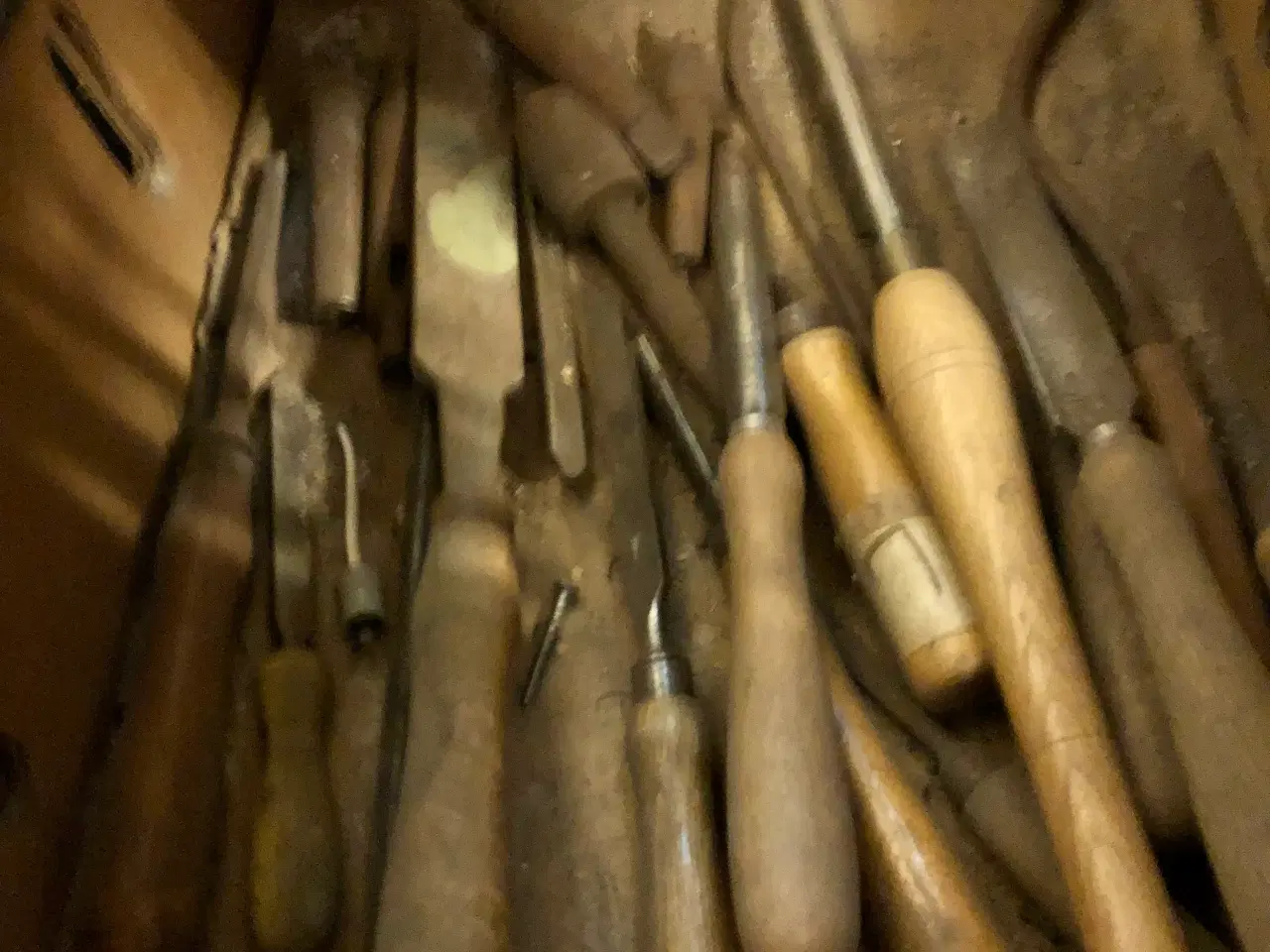 Billede 6 - Tømrer og snedkermaskiner