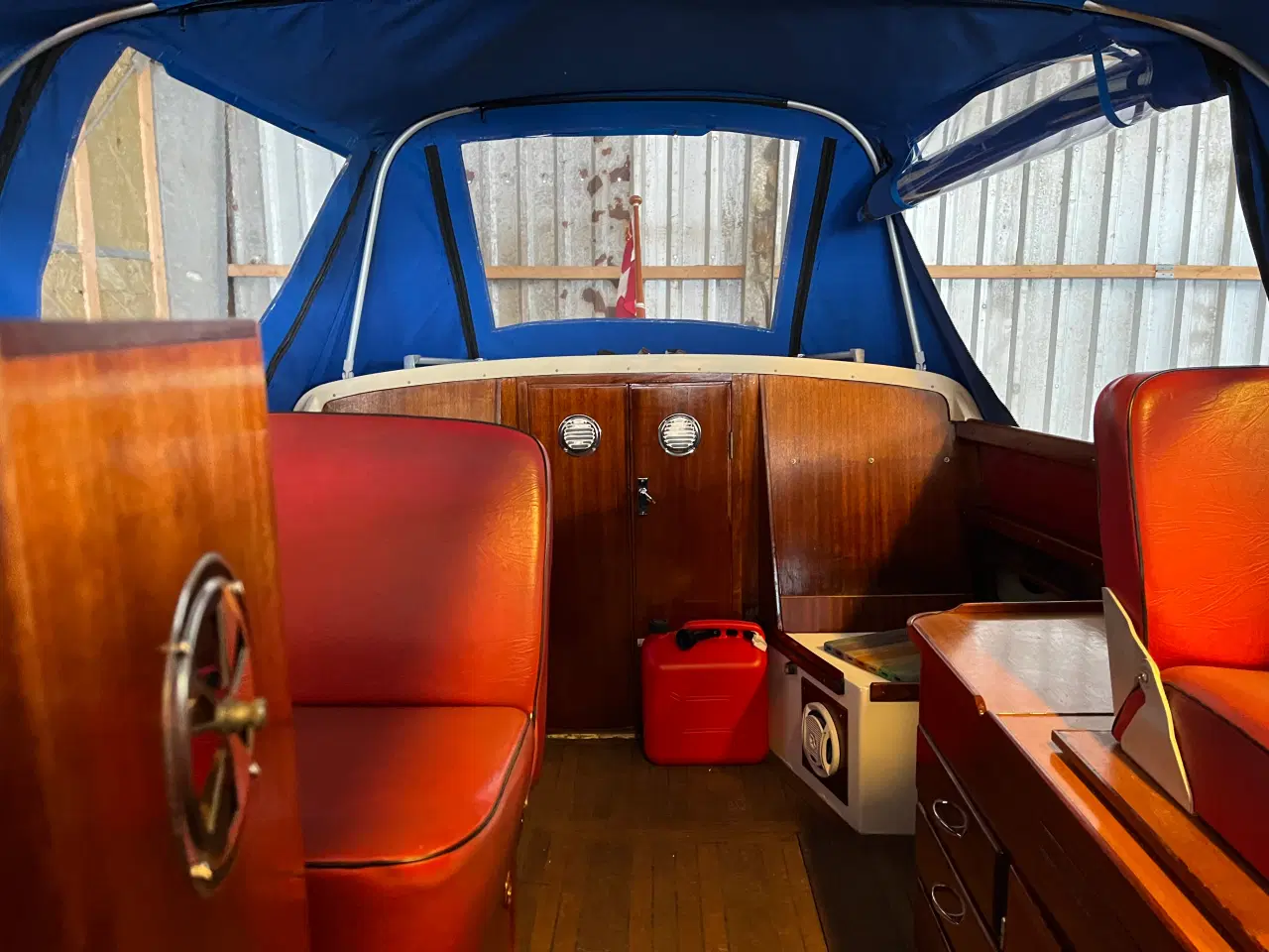 Billede 3 - Motorbåd Risør 27 AC