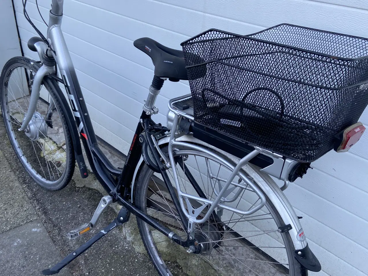 Billede 7 - E-Fly Dame / Pige elcykel med 7 gear