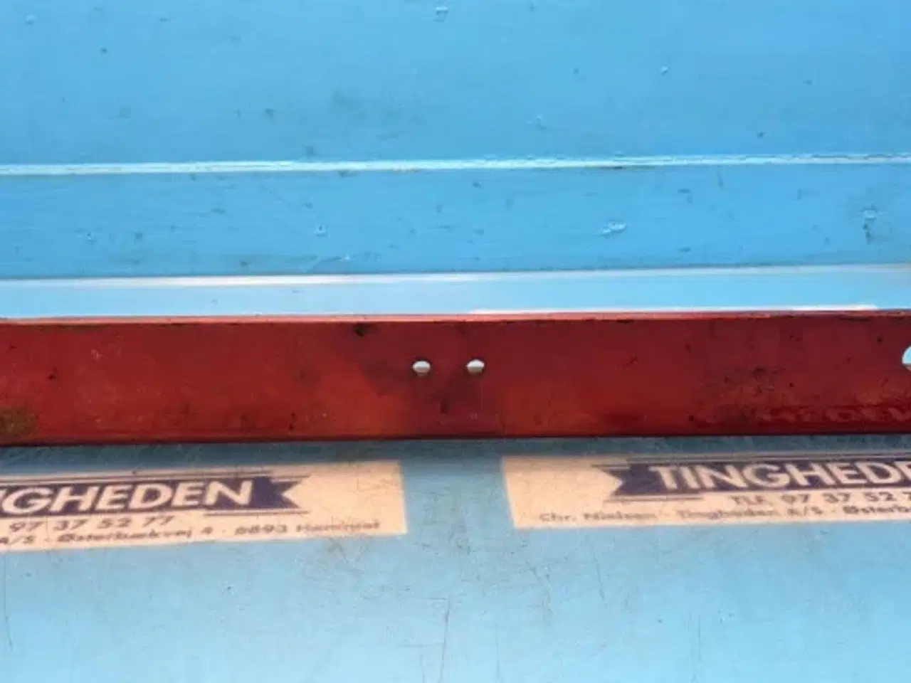 Billede 3 - Case 1620 Beslag R.  186460C1