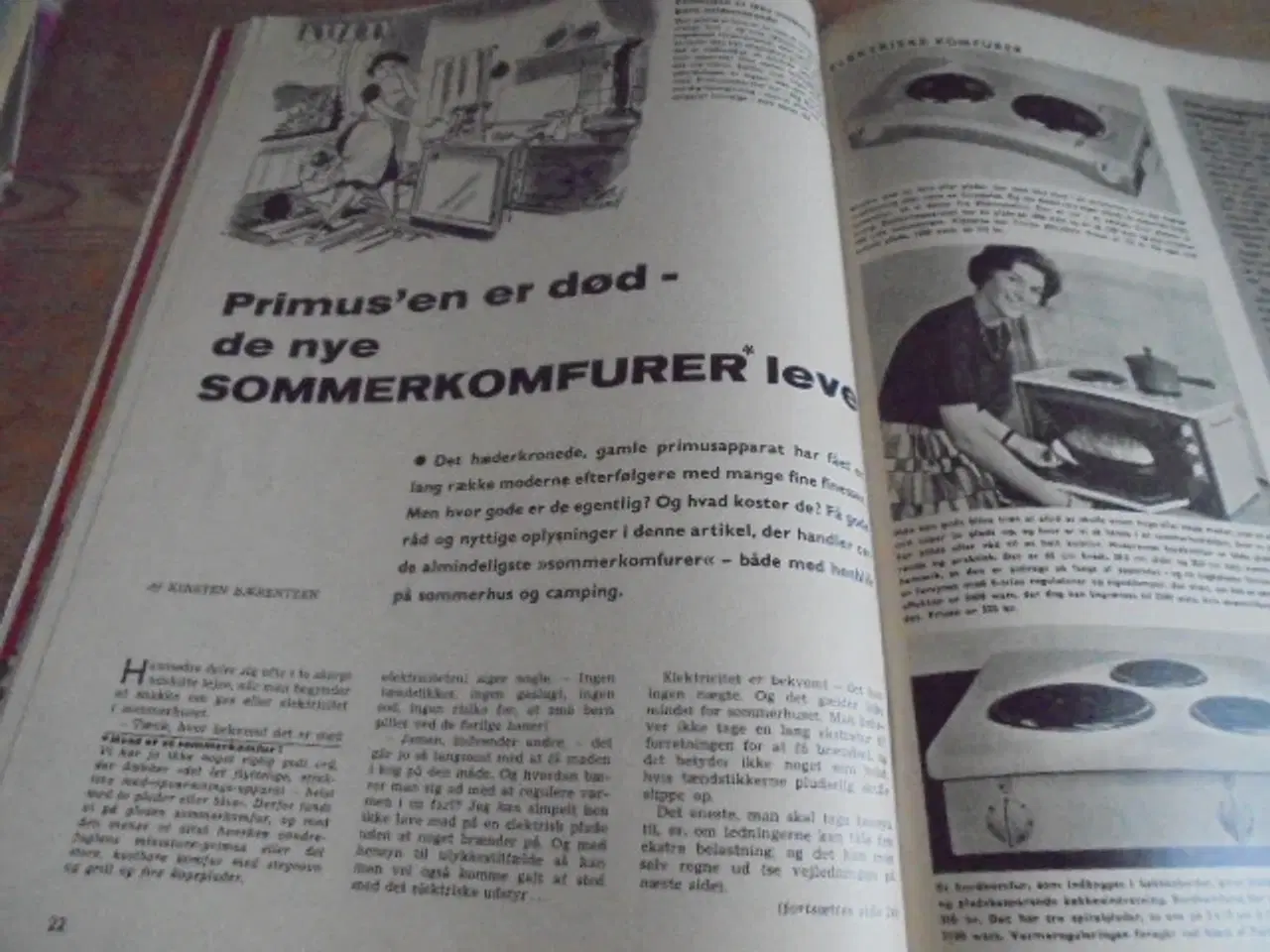 Billede 6 - Magasinet Bo Bedre nr. 4 fra 1961  