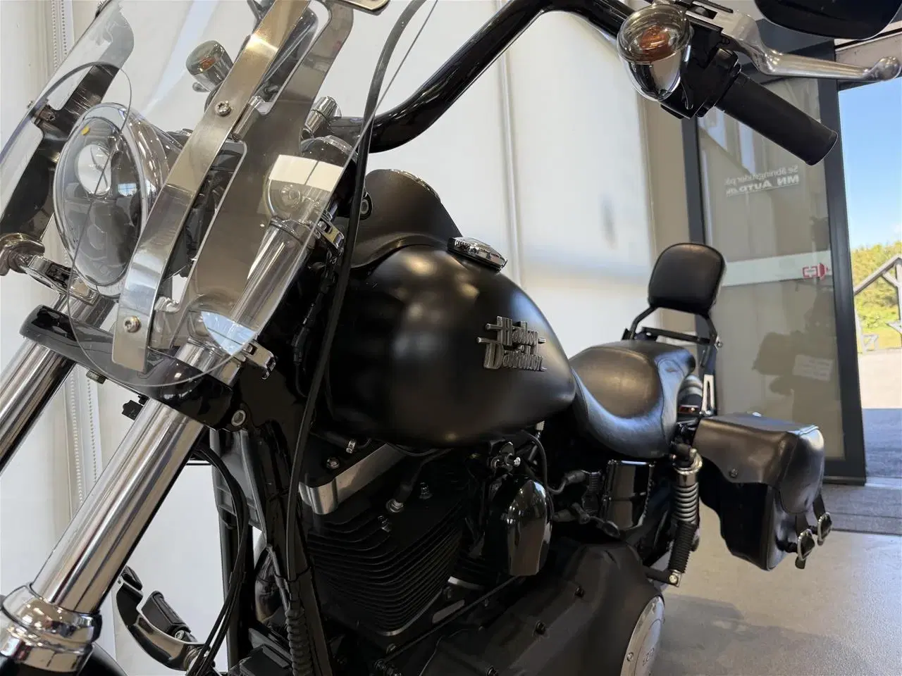 Billede 27 - Harley Davidson FXDB Dyna Street Bob