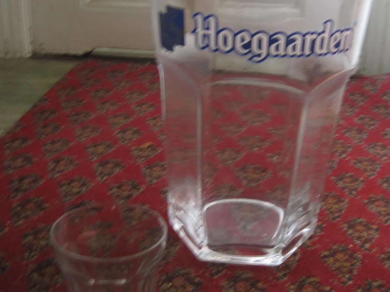 Billede 2 - Ølglas, kæmpe, Hoegaarden, 400 cl