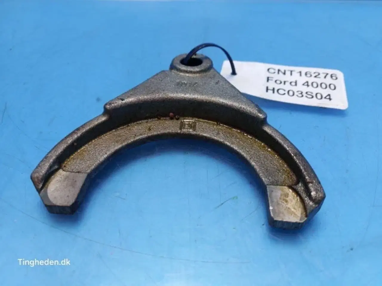 Billede 6 - Ford 4000 Skiftegaffel D9NN7231AA