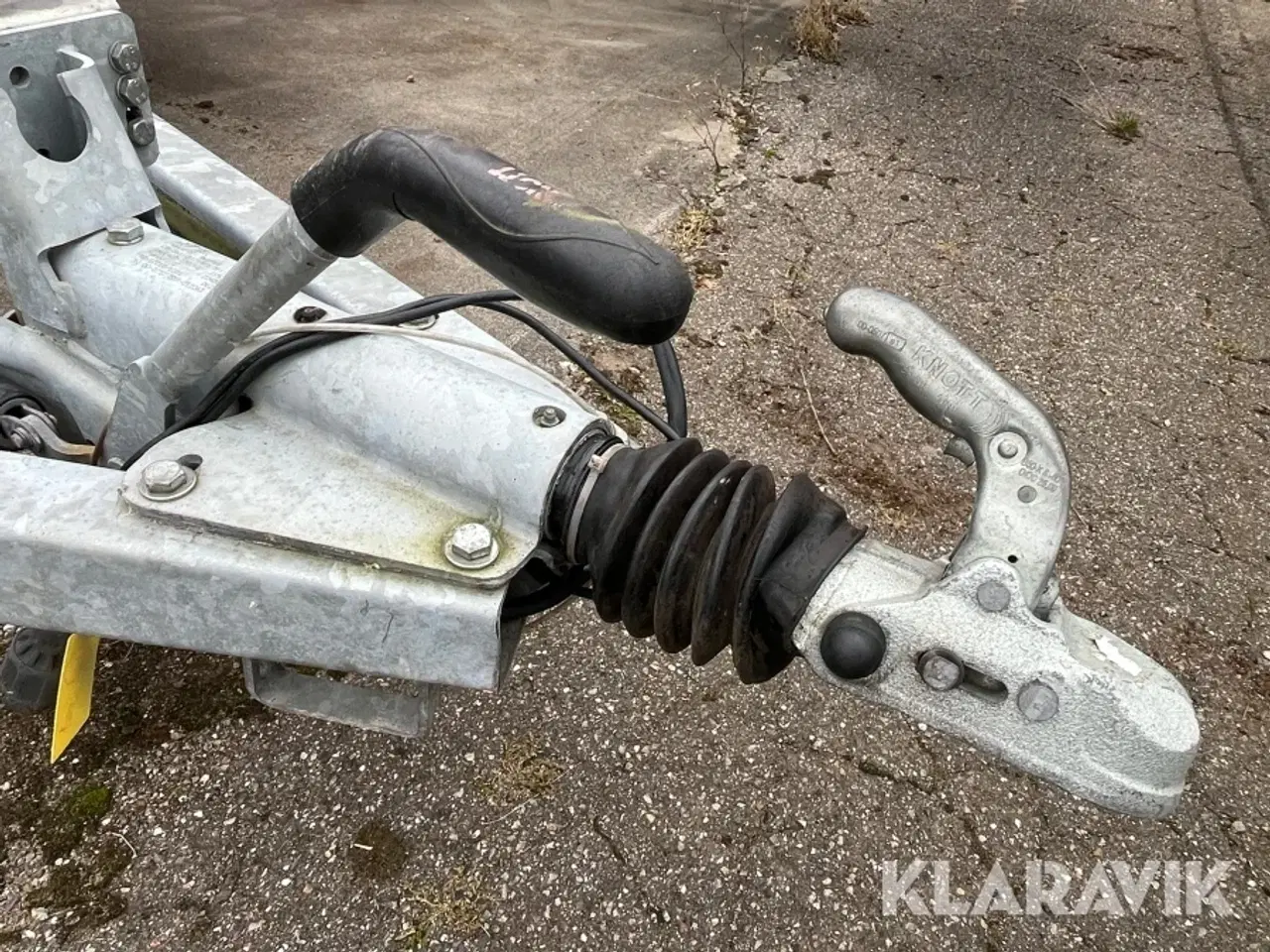 Billede 7 - Anhængere til personbiler Lavmands L2500 - 2700kg