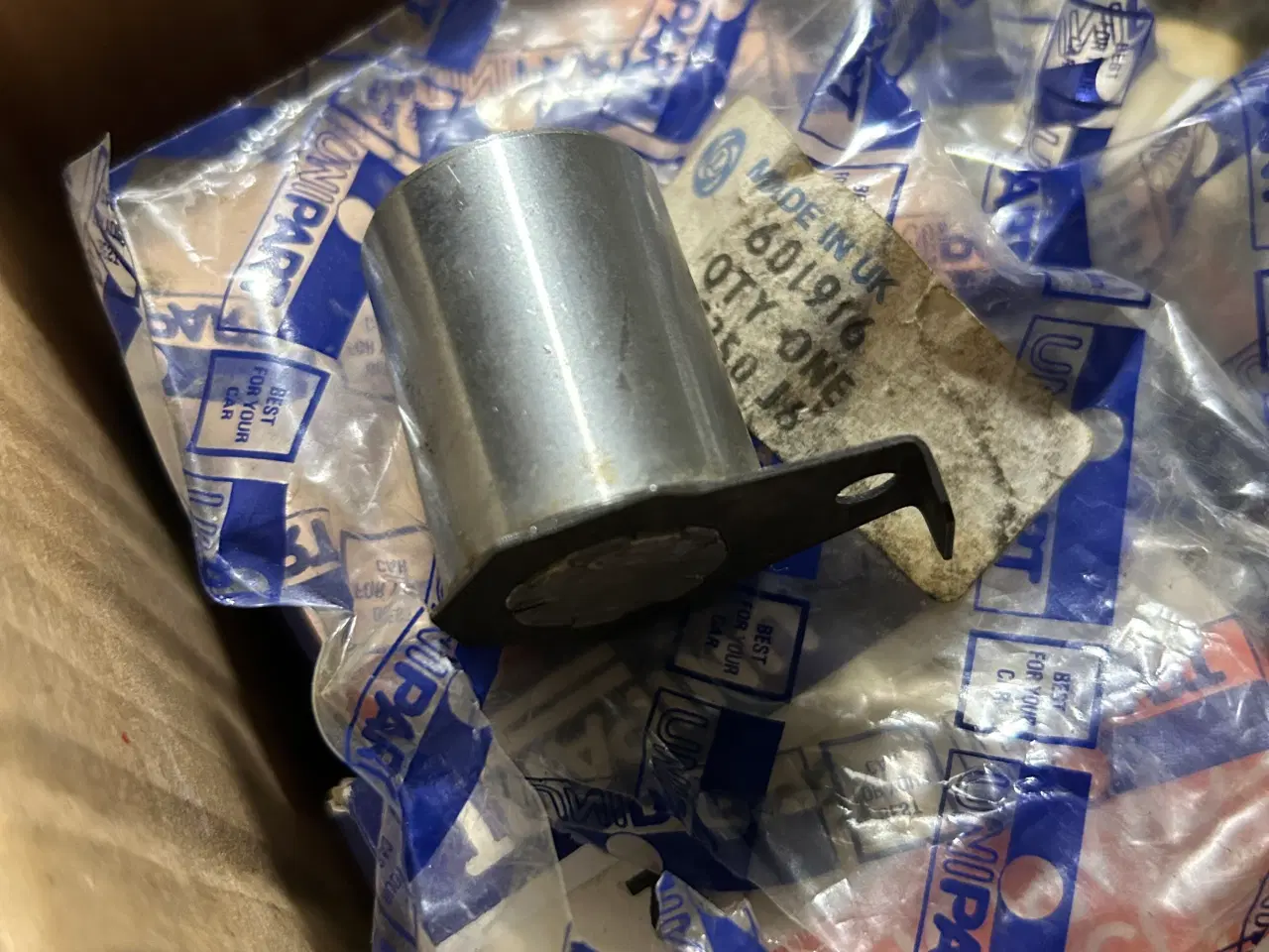 Billede 6 - Rover P6 reservedele NOS