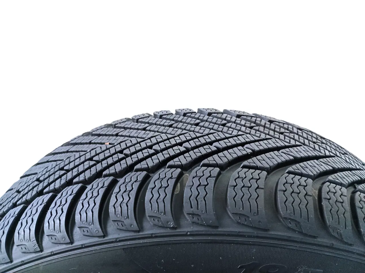 Billede 3 - 5x112 16" ET47 nav 66,6ø vintersæt inkl. TPMS