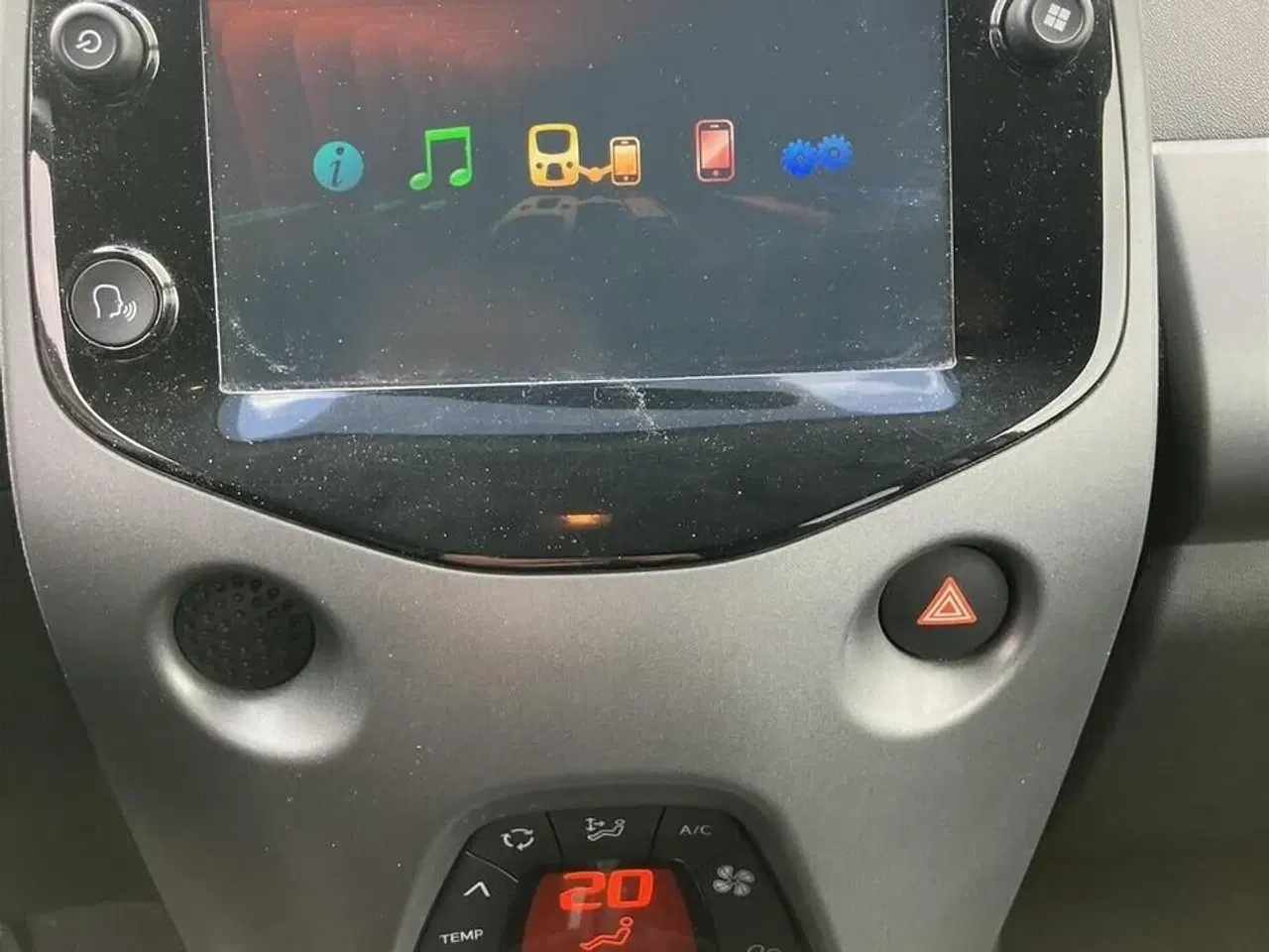 Billede 8 - Toyota Aygo 1,0 VVT-I X-Press 72HK 5d