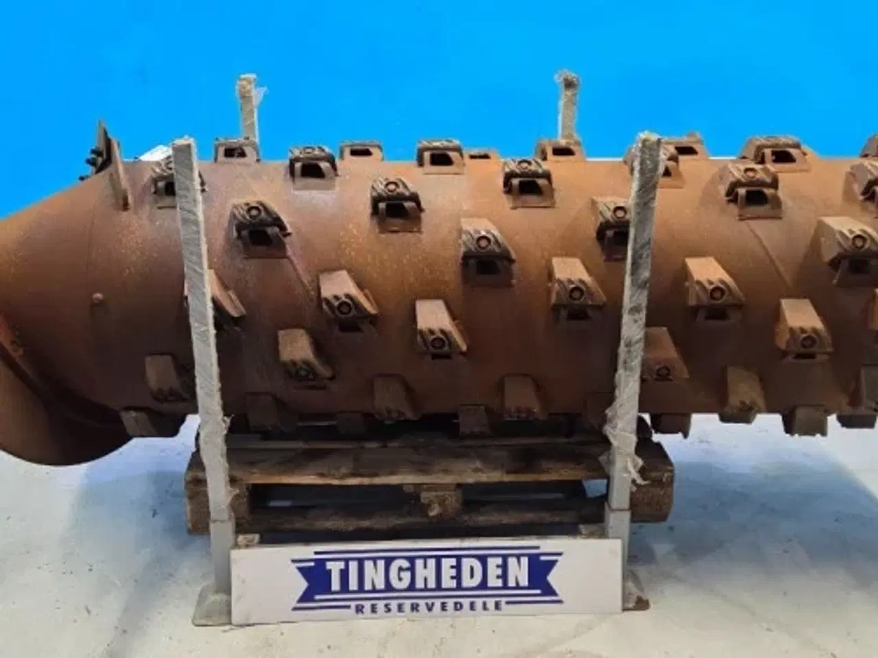 Billede 1 - Case 8010 Rotor 87376665