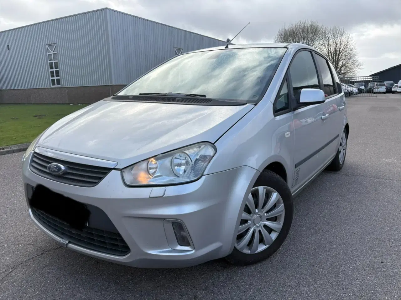 Billede 2 - Ford C-MAX 2,0 TDCi Trend Van