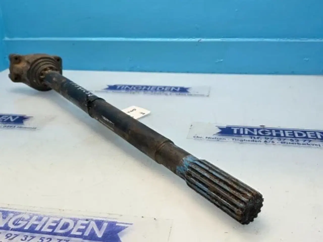 Billede 13 - New Holland TM165 Drivaksel 4WD 87541257