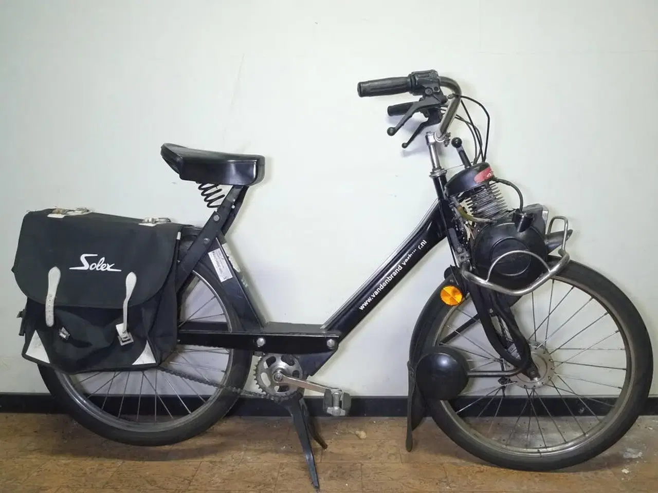 Billede 5 - Knallert, Velo Solex 4800 MOMSFRI