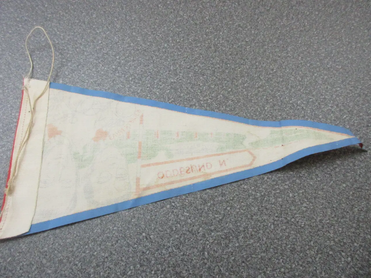 Billede 4 - Kay Werner og Evan Klamer på lille vimpel