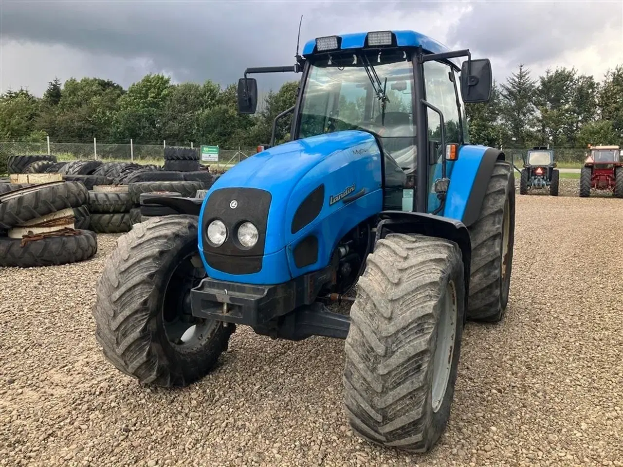 Billede 2 - Landini Mythos DT 110