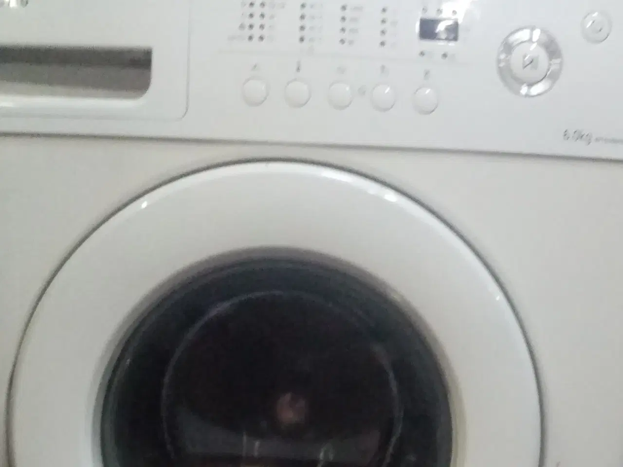Billede 1 - Vaskemaskine