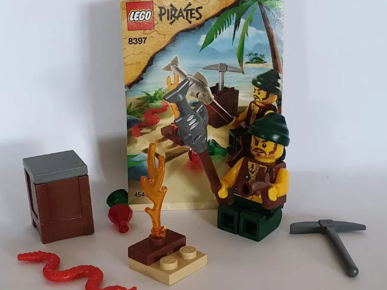 Billede 10 - Forskellige LEGO sæt sælges