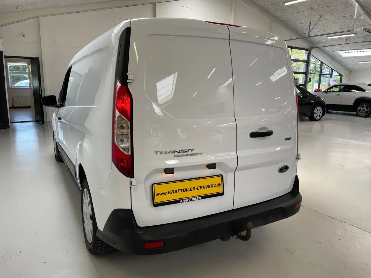 Billede 5 - Ford Transit Connect 1,5 TDCi 100 Trend lang
