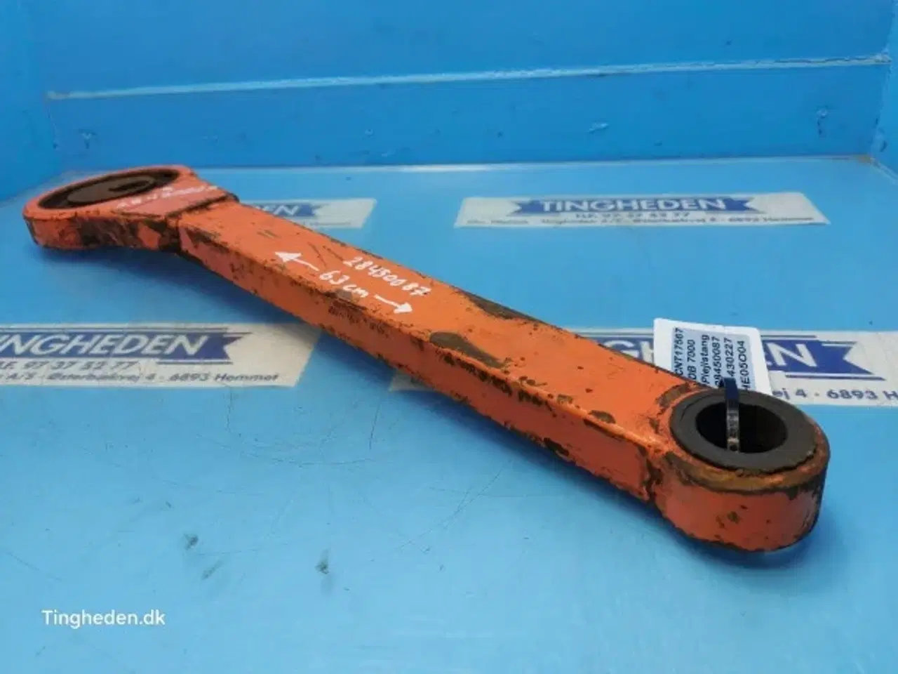 Billede 10 - Dronningborg D7000 Plejlstang 28450087