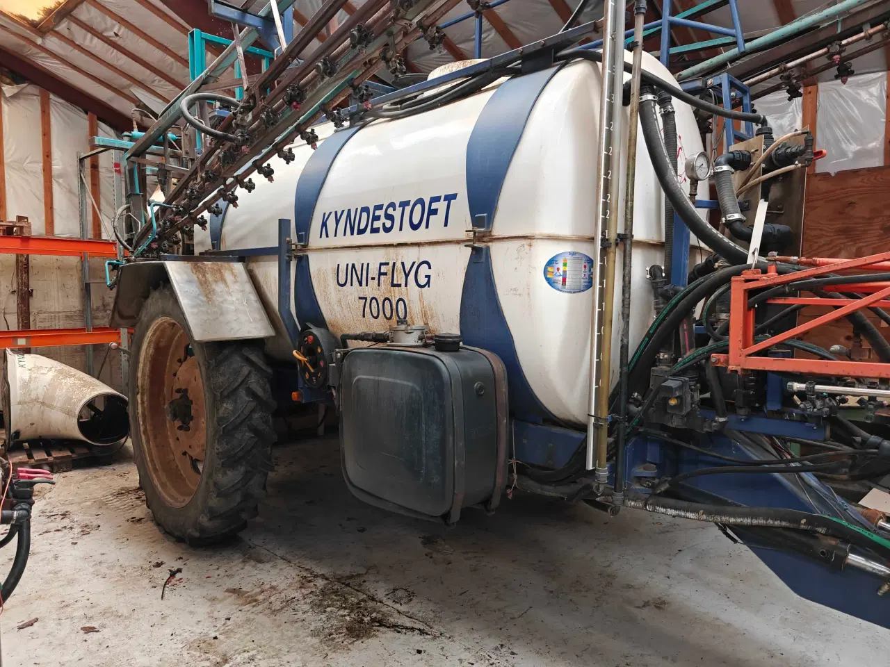 Billede 2 - Sprøjtedyser