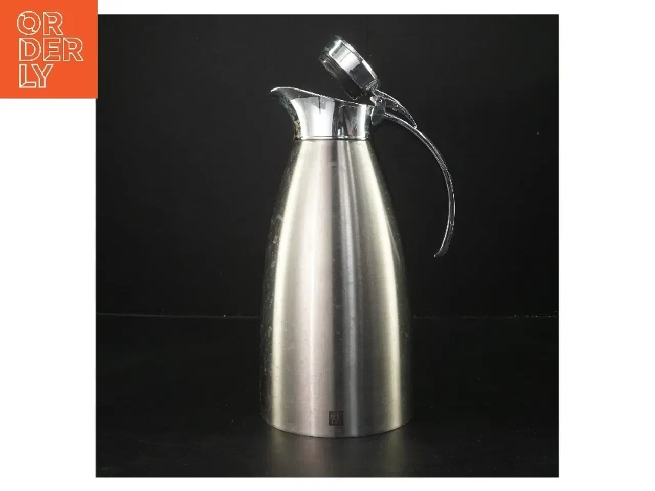 Billede 3 - Termokande i rustfrit stål fra Zwilling (str. 25 cm)