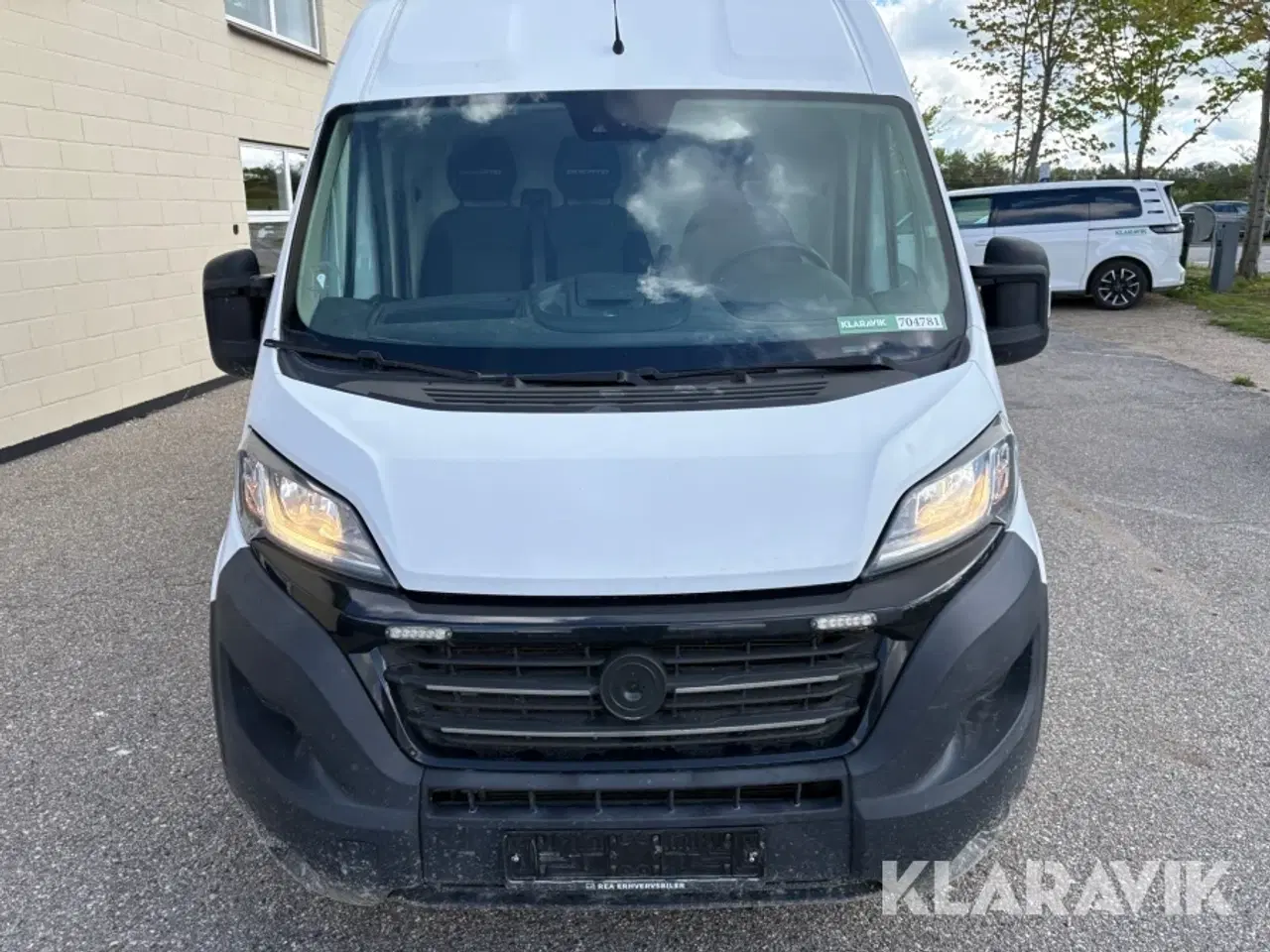 Billede 6 - Kassevogn Fiat Ducati, 2.3 MJT 140 varebil