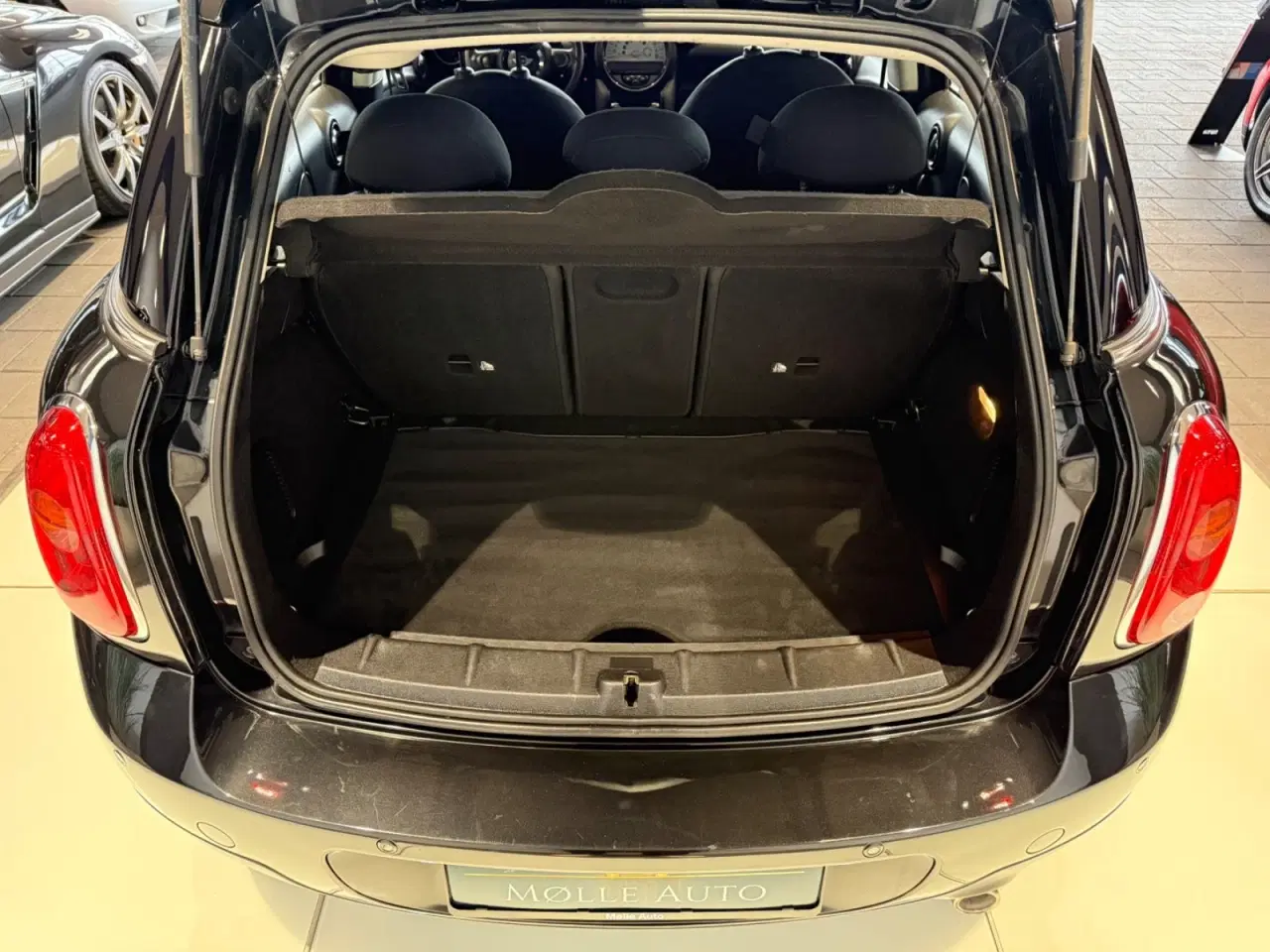 Billede 11 - MINI Countryman Cooper 1,6 D