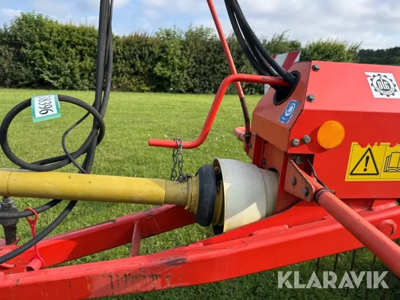 Billede 10 - Hørive Kuhn GA6000