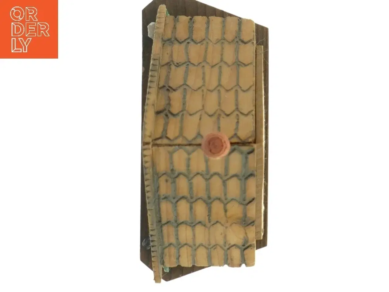 Billede 3 - Træ dekoration (str. 18x15 cm)