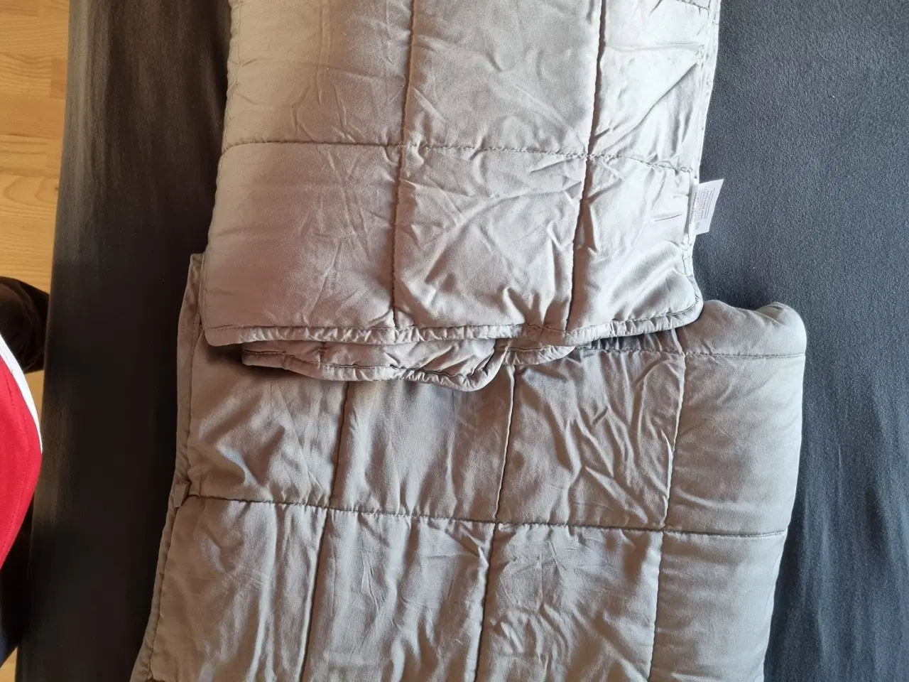 Billede 1 - Tyngdedyner 2 stk