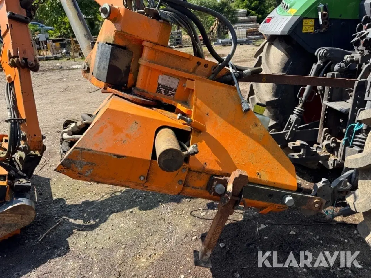 Billede 2 - Rabatklipper Epoke R8000
