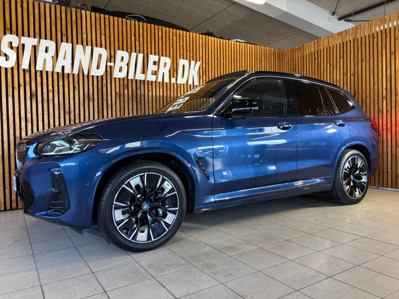 Billede 2 - BMW iX3  Charged Plus M-Sport