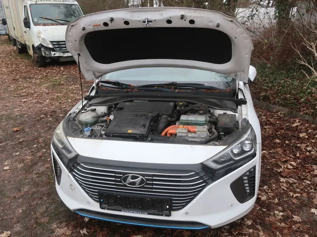 Billede 24 - Personbil HYUNDAI IONIQ PHEV HATCHBACK DCT (MOMSFRI)