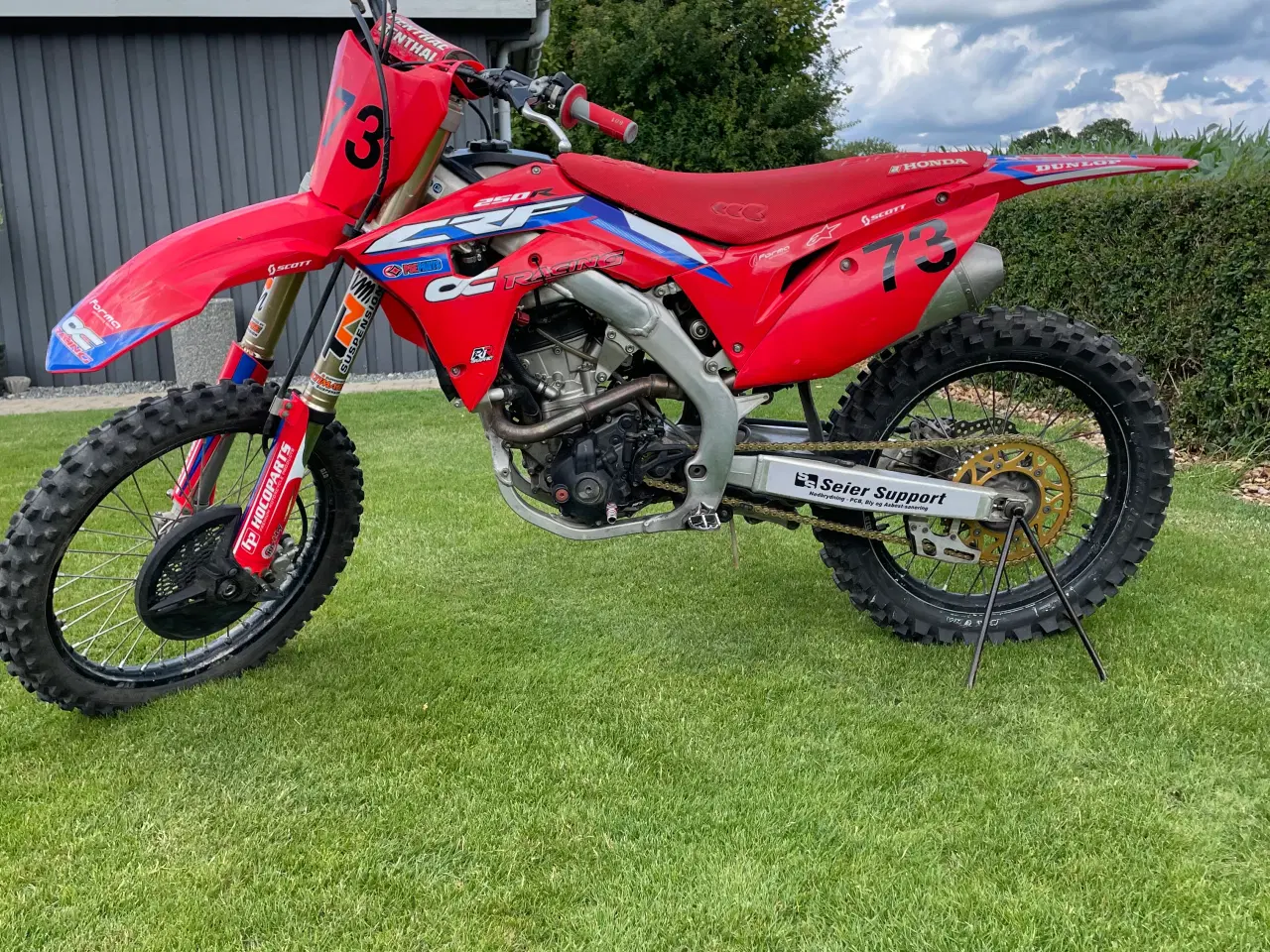 Billede 2 - Honda CRF 250R – 2022-model – Klar til at køre! 