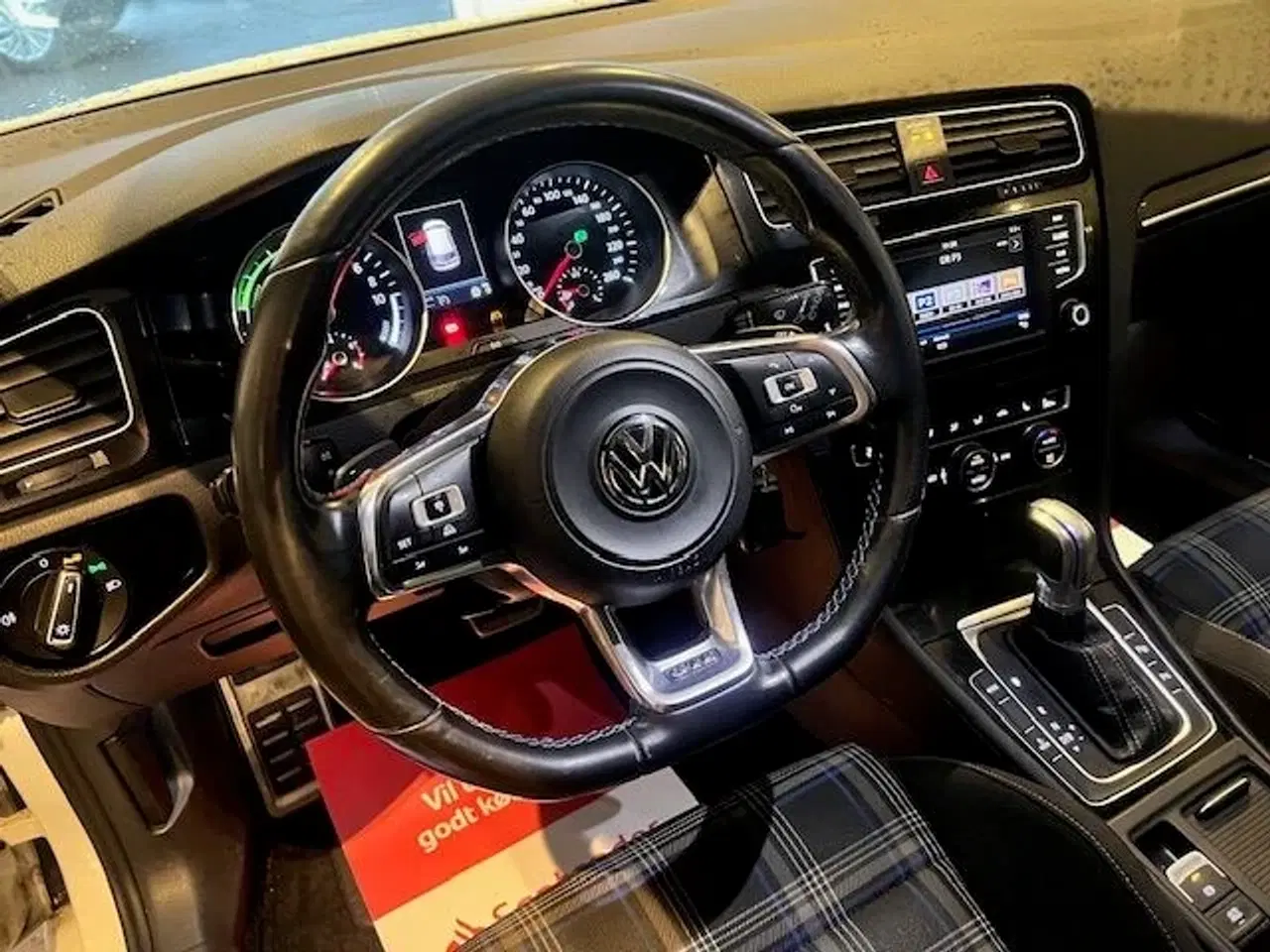 Billede 20 - VW Golf 1,4 TSI  Plugin-hybrid GTE DSG 204HK 5d 6g Aut.