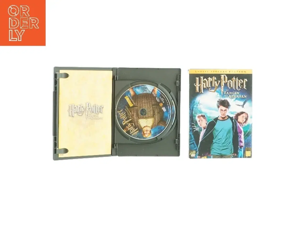 Billede 3 - Harry potter og fangen fra azkaban special edition (DVD)