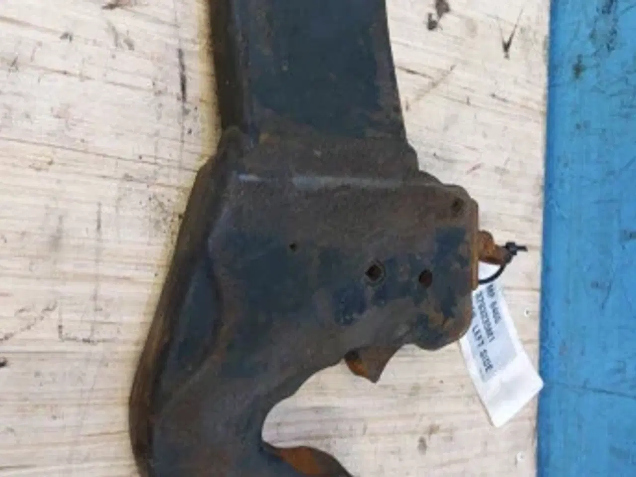 Billede 4 - Massey Ferguson 6465 Løftearm L. 3793235M1