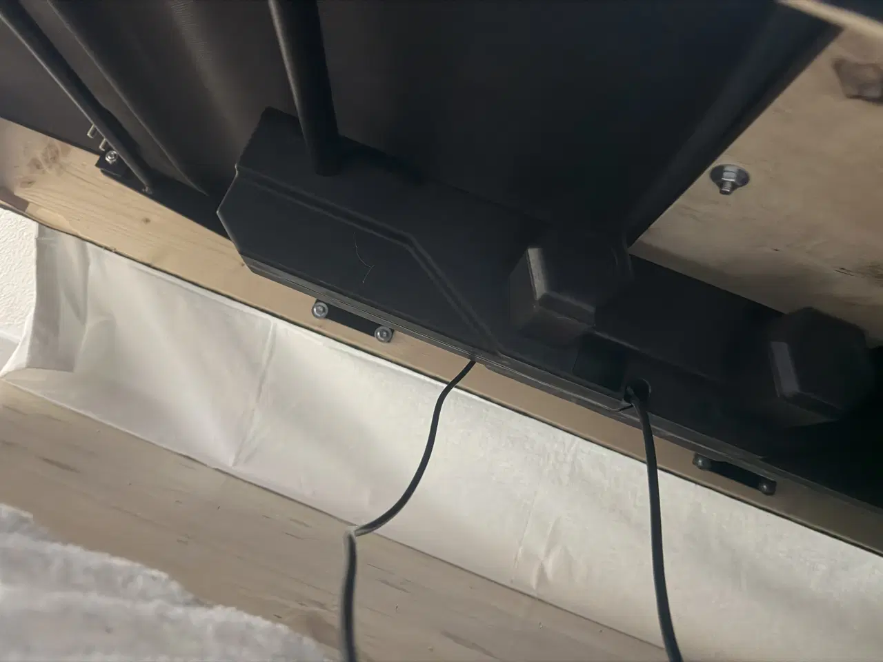 Billede 6 - Helt ny elevationseng + 2 madrasser – GOD PRIS