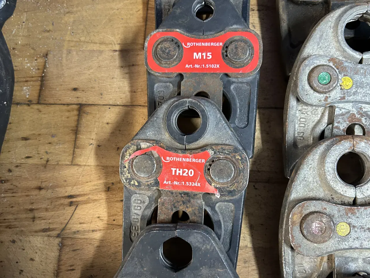 Billede 6 - Div pressekæber 