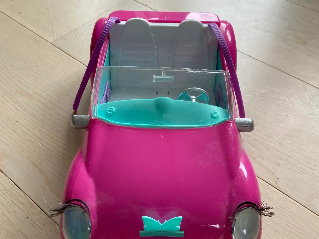 Billede 2 - Barbie-biler 