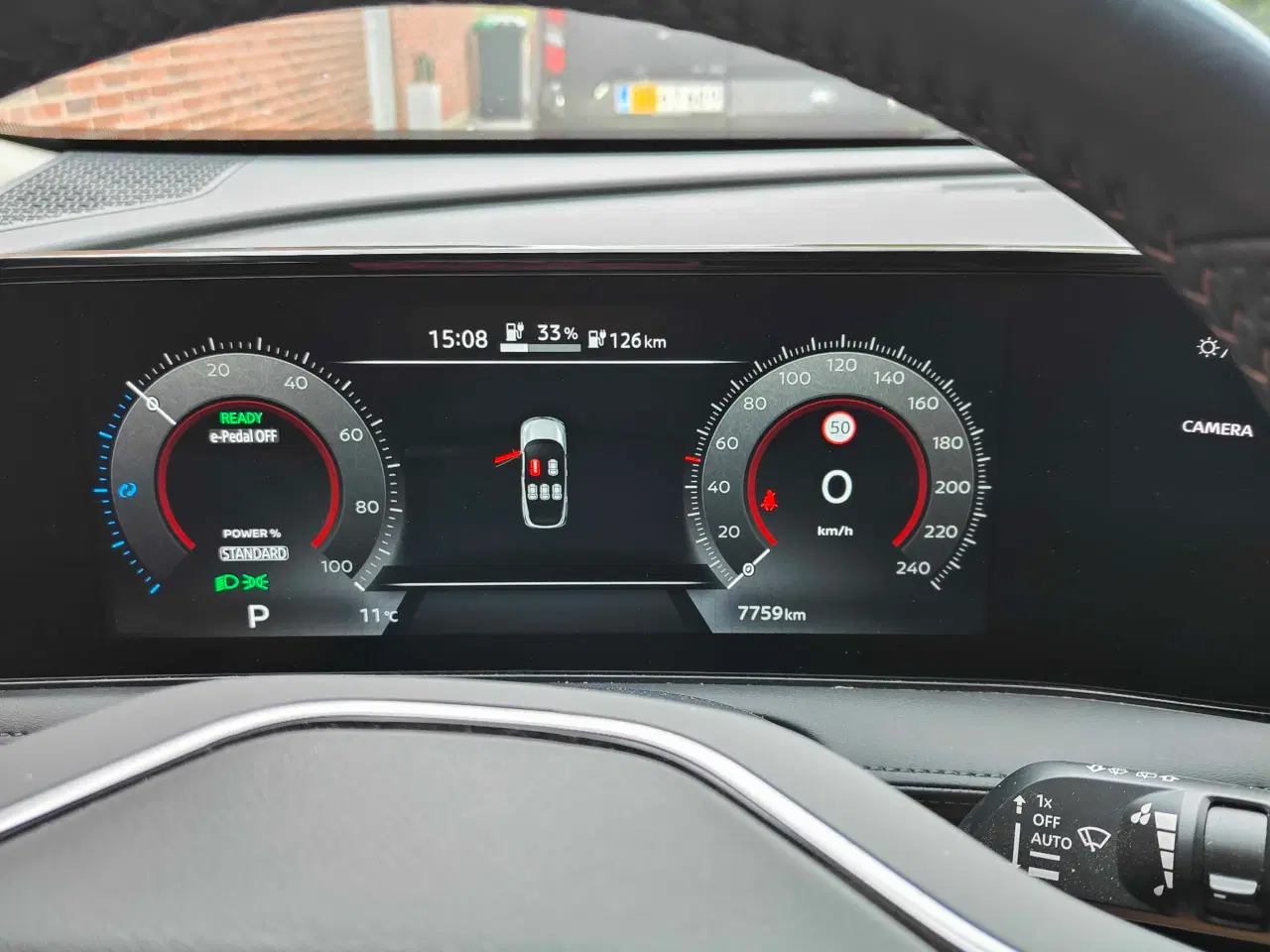 Billede 18 - Nissan Ariya 87 Advance – som ny