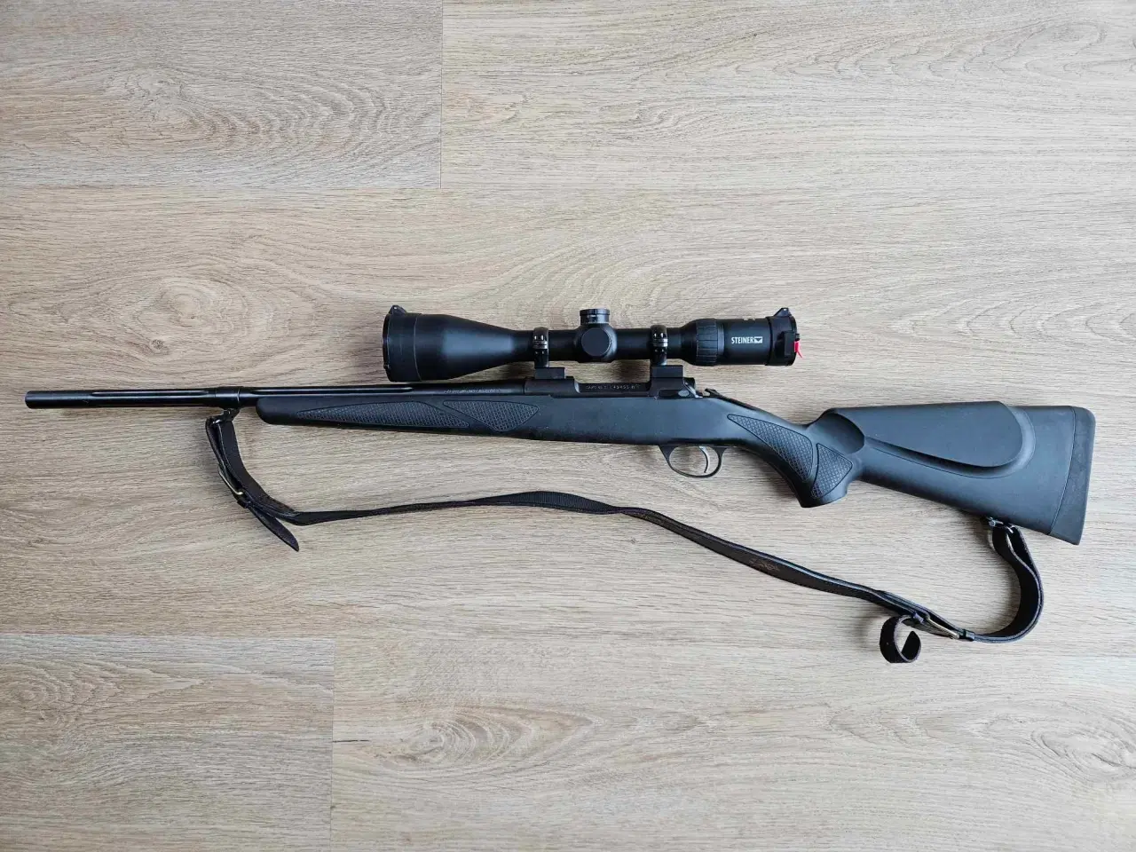 Billede 2 - Sako 85 Black Bear m. Steiner optik