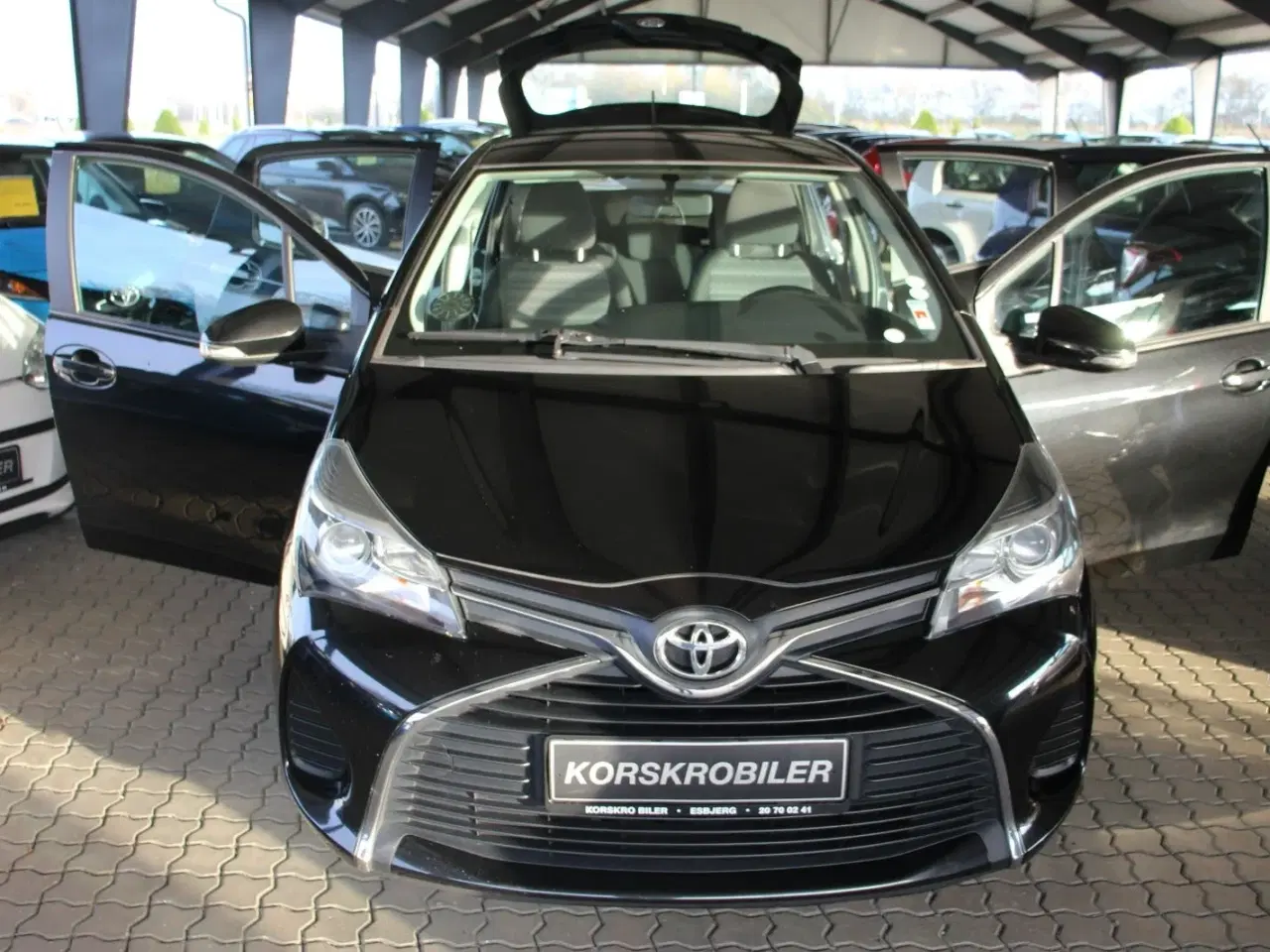 Billede 18 - Toyota Yaris 1,0 VVT-i T2