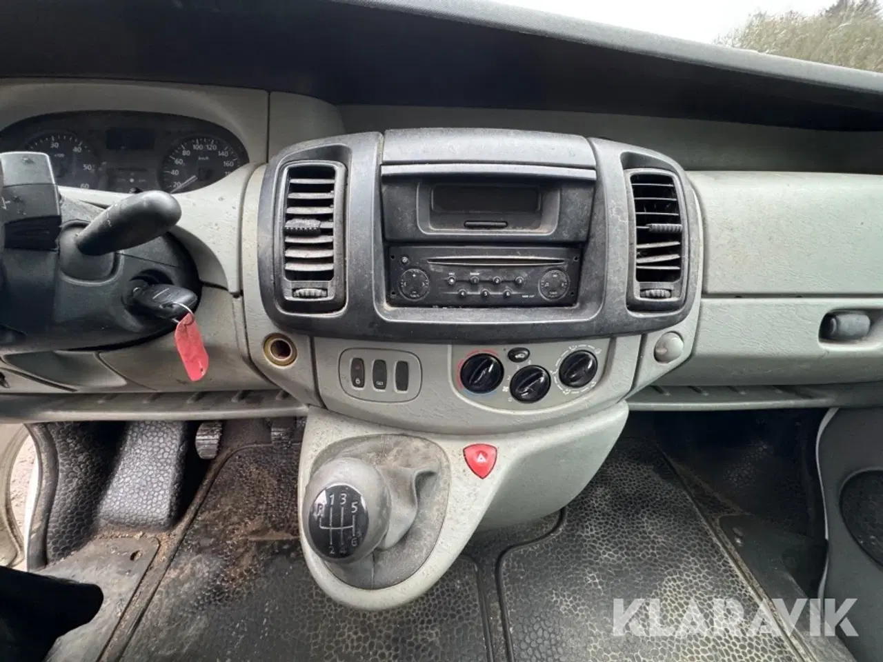 Billede 12 - Varebil Renault Trafic, 1,9 DCI
