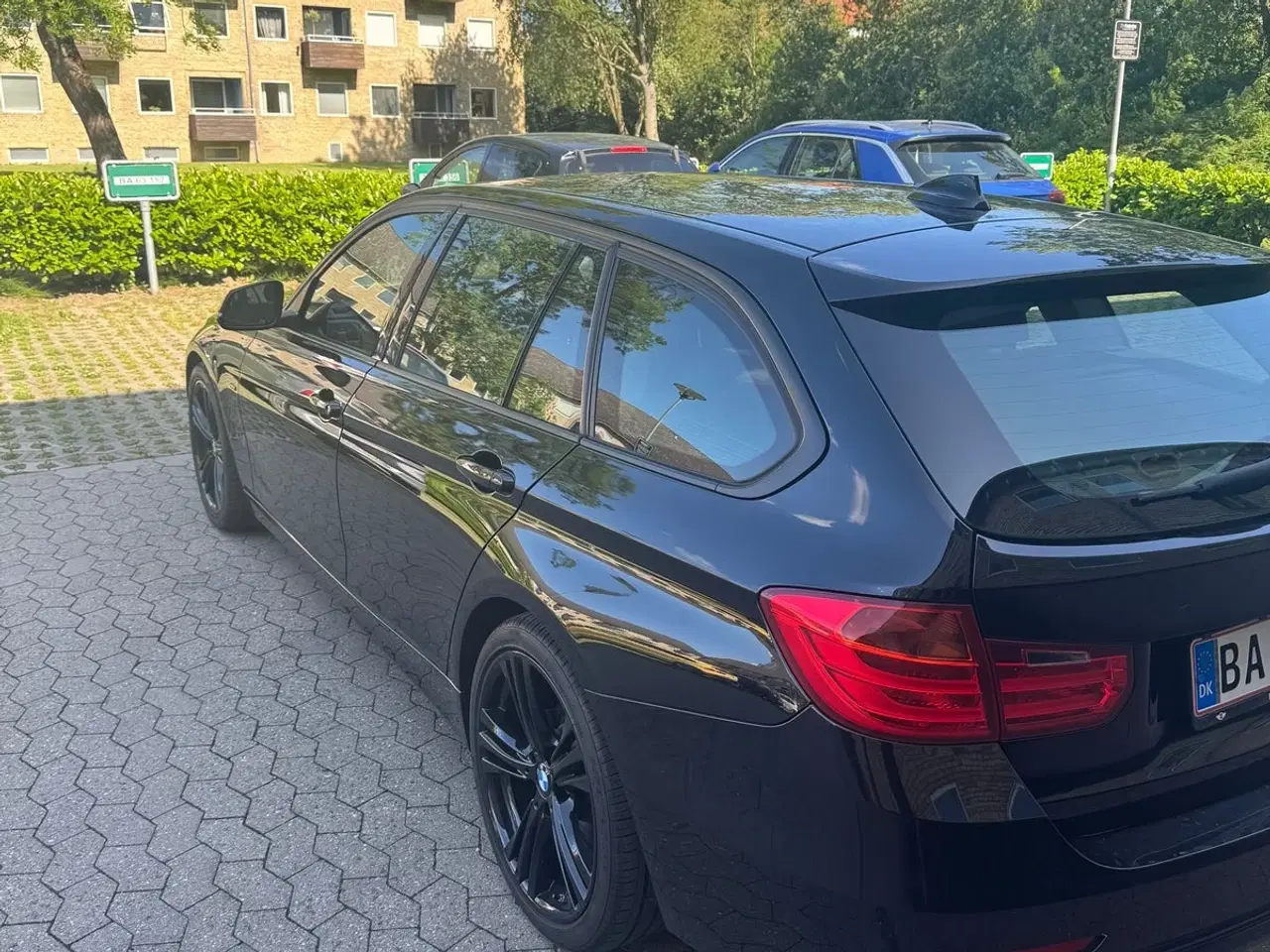 Billede 3 - BMW 316d 2,0 Touring