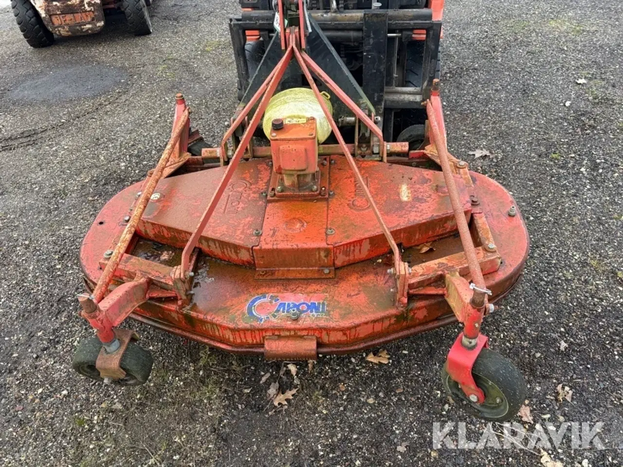 Billede 2 - Klippebord Caroni