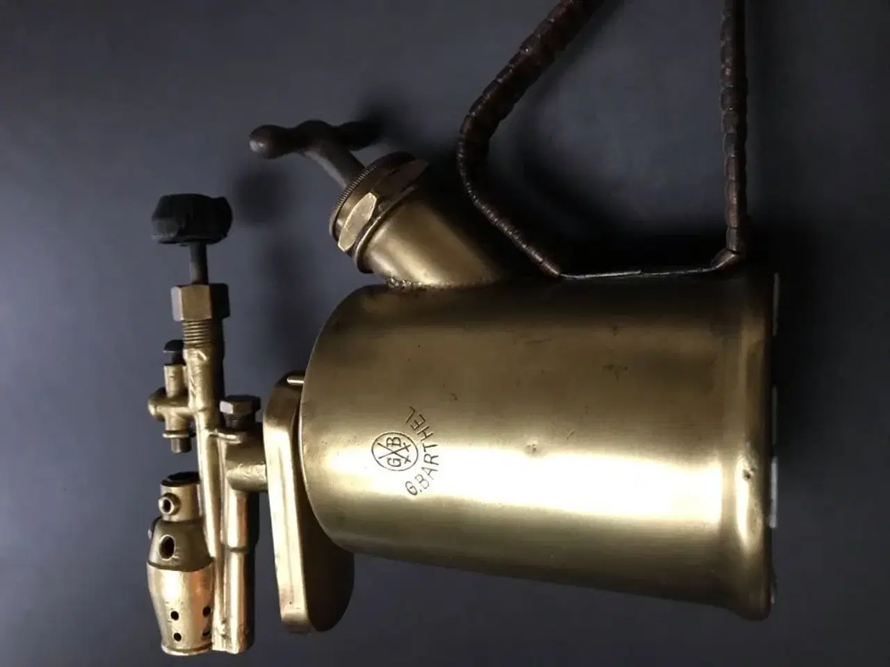 Billede 3 - Blæserlampe